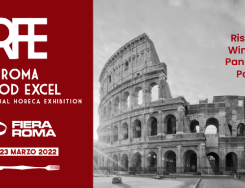 Roma Food Excel, La fiera Biennale dell’Enoagroalimentare e dell’Innovazione Tecnologica